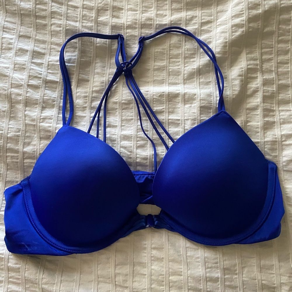 Victoria’s Secret Blue Bra